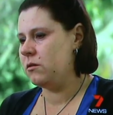 Zahra's Mother Speaks Out in Australia