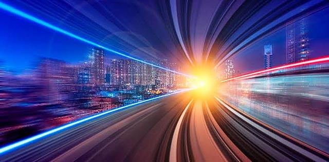 LEstando en Paris, el astrónomo Danés Ole Romer mide la velocidad de la luz.