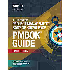 6th Edition of the PMBOK