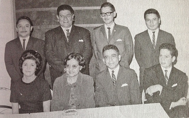 La primera universidad de psicología por Mercedes Rodríguez