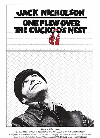 One Flew Over the Cuckoo's Nest