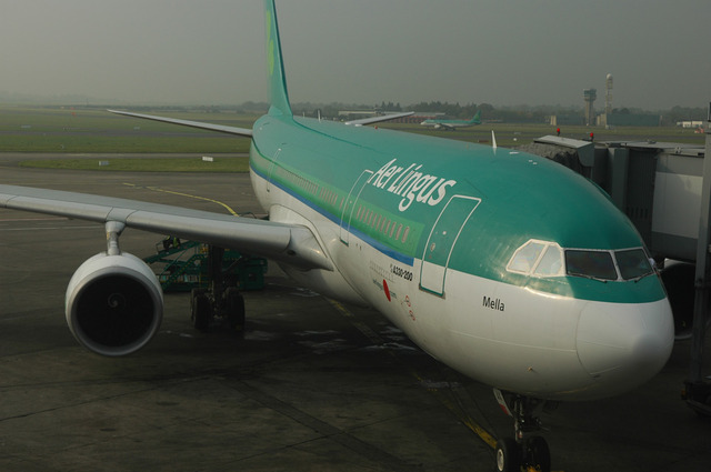 Aer Lingus flies first A330-300 ETOPS routes