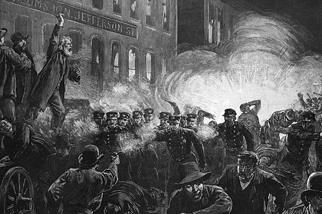 Haymarket Riot