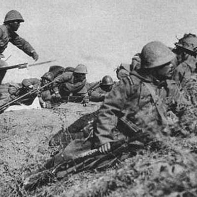 Timeline: La Segunda Guerra Chino-Japonesa