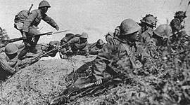 Timeline: La Segunda Guerra Chino-Japonesa