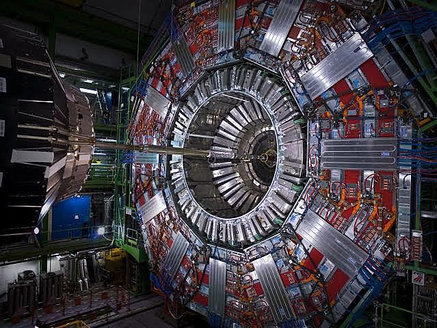 El colisionador de Hadrones recreó con exito el Big Bang a escala