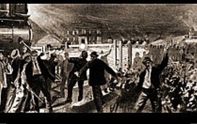 Pullman Strike