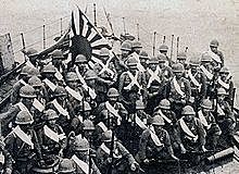 Operaciones Anfibias Niponesas a Hainan y otros puertos chinos