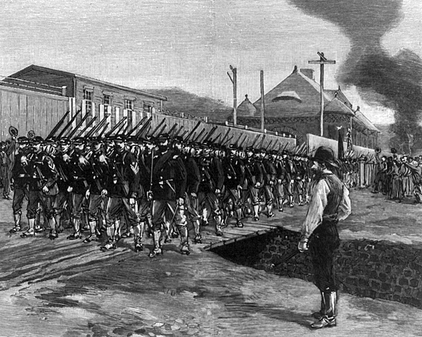Homestead Strike