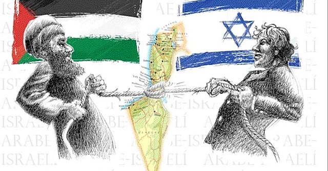 Evento - Distensión Árabe-Israelí