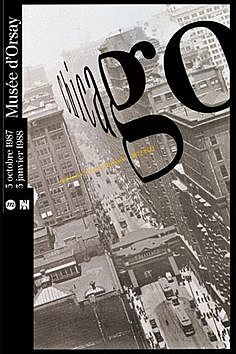 Affiche pour l'exposition du musée d'Orsay,