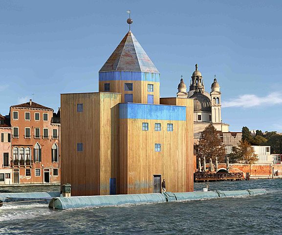 Aldo Rossi, Teatro del mondo
