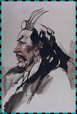 Pan Geng; The 19th Emperor of the Dynasty