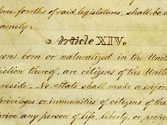 15th Amendment Passed