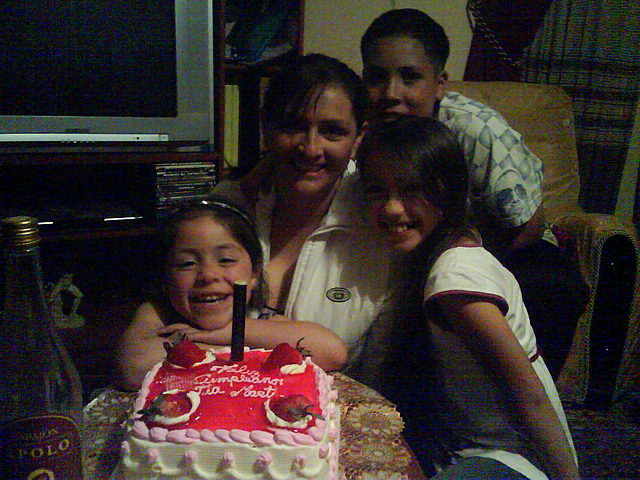 Fiesta De Cumple Años