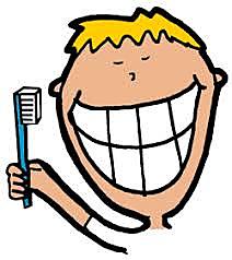 I knocked out  a tooth...