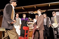 Atascadero residents put on one hell of a backyard show