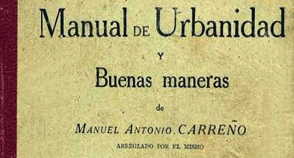 Manual de urbanidad
