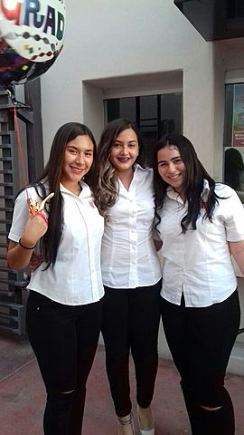 Graduacion secundaria