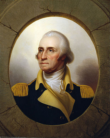 George Washington became the first President of the United States