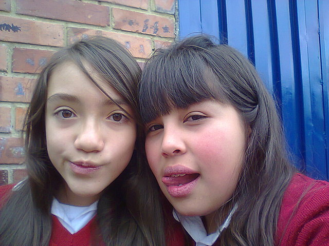 Etapa Del Colegio Primaria