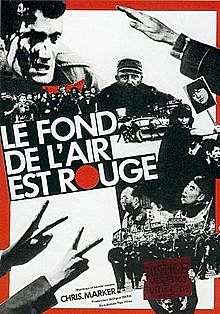 Le Fond de l'air est rouge  (A Grin Without A Cat)