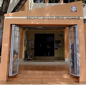 Bienvenida a la universidad