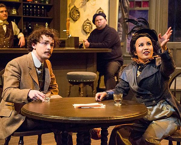 University of Alaska Anchorage Production