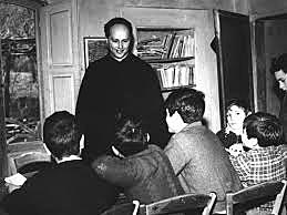 Lorenzo Milani-k "Guttuna andereño bati" liburua idatzi. (Herri Pedagogia)