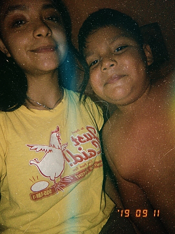 Nacimiento de mi sobrino