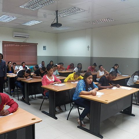 Recinto Emilio Prud'Homme (1 año)