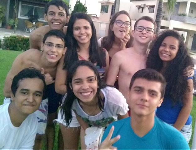 Mi casa es su casa...