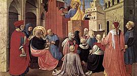 Timeline:  De San Agustín al Imperio Carolingio