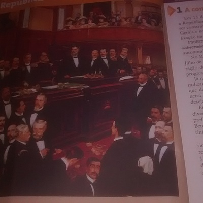 Timeline: A Primeira República