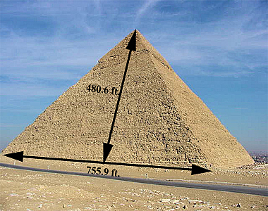 Construction of the Great Pyramids