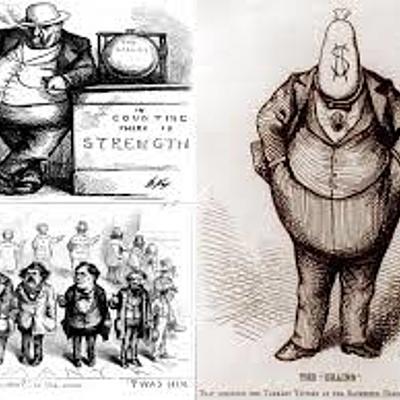 Timeline: gilded age politics