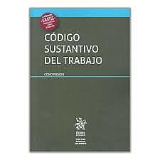 CODIGO SUSTANTIVO DEL TRABAJO