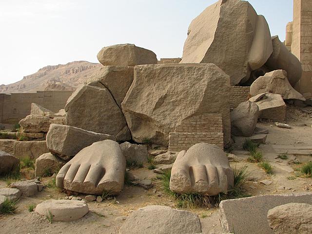 Ozymandias