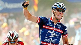 Timeline: Lance Armstrong