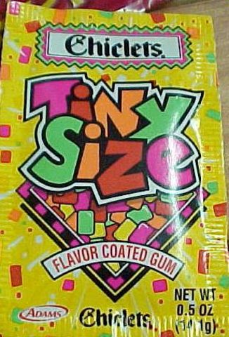 Henry Fleer invents Chiclets.