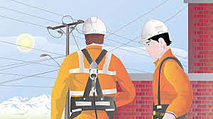 ENFERMEDADES LABORALES Y TRABAJO EN ALTURA