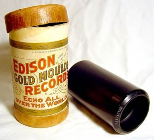 The Mass Production of Wax Cylinders