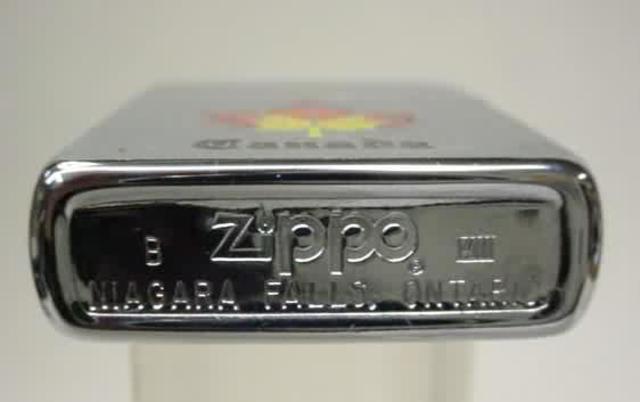 Zippo goes to Canada