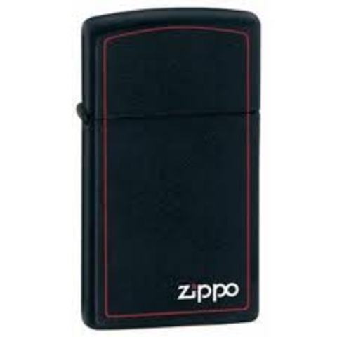 Zippo, only slimmer