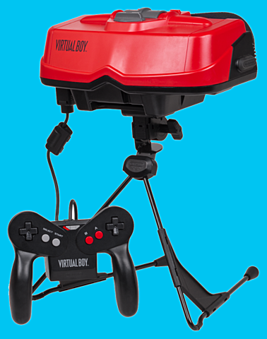 Virtual Boy
