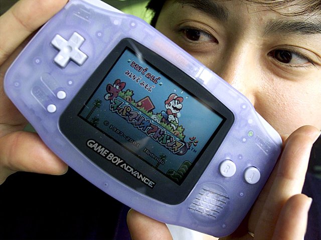 Game Boy Advance