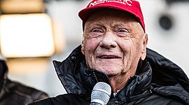Timeline: Niki Lauda