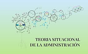 Teoría situacional