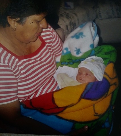 día después de mi nacimiento