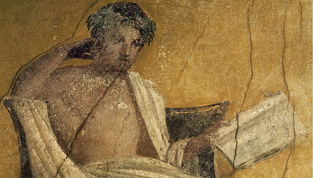 Los maestros de la lingüística (Siglo I a.c)